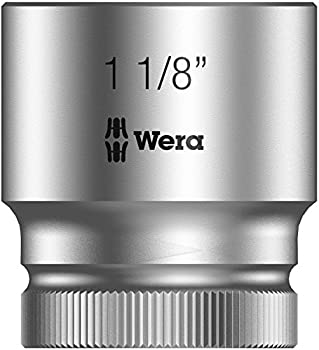 【中古】【輸入品・未使用】Wera Zyklop 8790 HMC 1/2 Socket Hex head 1-1/8 x Length 37mm by Wera