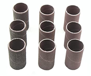 šۡ͢ʡ̤ѡBig Horn 19538 1-Inch By 2-Inch Sanding Sleeves 3 Fine 3 ...