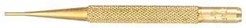 【中古】【輸入品・未使用】Starrett B565A Brass Drive Pin Punch 4 Overall Length 5/16 Pin Length ..