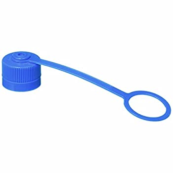 【中古】【輸入品・未使用】Nalgene Narrow Mouth Water Bottle Replacement Cap - Blue