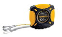 【中古】【輸入品・未使用】Komelon 9901 Gripper Closed Case Long Steel Tape Measure 100-Feet
