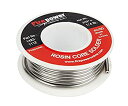 【中古】【輸入品・未使用】Firepower FPW1423-1112 .09in. x .25 lb Solder Rosin Flux Core 40-60(3)