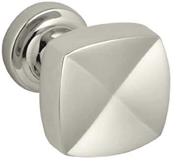 【中古】【輸入品・未使用】KOHLER K-16262-SN マルゴー 1-1/4インチ ノブ 鮮やかな光沢ニッケル 【中古】【輸入品・未使用】KOHLER K-16262-SN マルゴー 1-1/4インチ ノブ 鮮やかな光沢ニッケル