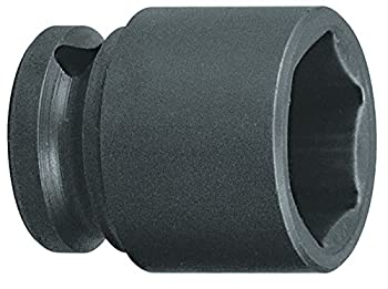 【中古】【輸入品・未使用】Gedoreインパクトソケット1/2"6-カント13/16「K 19 13/16AF