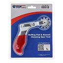 【中古】【輸入品 未使用】TCP Global Brand Polishing and Buffing Pad Cleaning Spur Tool for Revitalizing Polisher Compound Pads and Bonnets by TCP Global