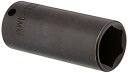 yÁzyAiEgpzStanley Proto J7021M 6 Point 3/8 Drive Deep Impact Socket 21mm by Stanley-Proto