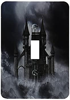 【中古】【輸入品・未使用】3drose LSP _ 172931?_ 1?AダークブラックCastle in the Cloudsライトスイ..