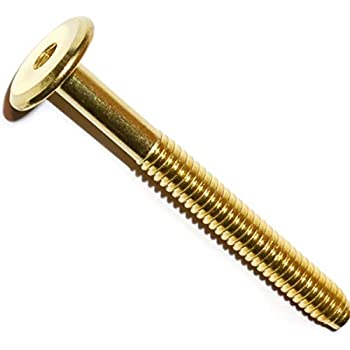 【中古】【輸入品・未使用】Hard-to-Find Fastener 014973445812 ジョイントコネクターボルト、1/4-20 ..