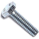 【中古】【輸入品・未使用】Hard-to-Find Fastener 014973243807 1/4-20インチ x 1インチ 完全ねじ六角ボルトタップ 100個