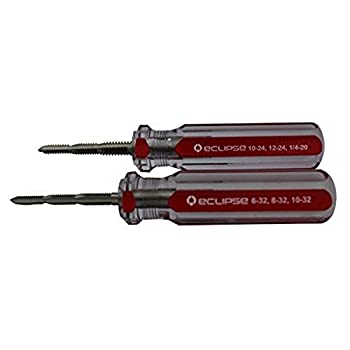 【中古】【輸入品・未使用】Eclipse Tools 902-461 3 Step Tapping Tool Thread Chaser by Eclipse