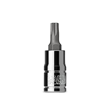【中古】【輸入品・未使用】Capri Tools T25 スタービットソケット 1/4インチドライブ 【中古】【輸入品・未使用】Capri Tools T25 スタービットソケット 1/4インチドライブ
