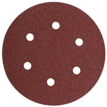 【中古】【輸入品・未使用】Bosch SR6R060 6-Inch Hook & Loop Sanding Disc 6-Hole Red 60 Grit 5 Pack by BOSCH 【中古】【輸入品・未使用】Bosch SR6R060 6-Inch Hook & Loop Sanding Disc 6-Hole Red 60 Grit 5 Pack by BOSCH