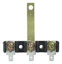 【中古】【輸入品・未使用】GE WE4M325 Terminal Block and Grounding Strap for by GE