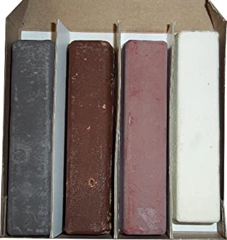 United★Abrasives/SAIT 41000 Buffing Compound Kit 1-Pack by "United Abrasives Inc."（新古品）