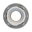 【中古】【輸入品・未使用】Oatey 43495 Pvc Flange Without Cap - 3 x 4(3)