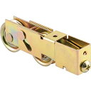 【中古】【輸入品・未使用】Prime-Line Products D 1808 プライムライン 凹面 エッジ スライドドアアセンブリ 直径1-1/4インチ ローラー2本 スチール