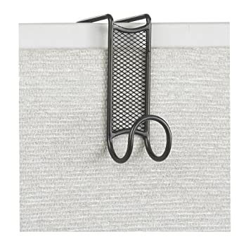 【中古】【輸入品・未使用】Safco Products Onyx Mesh Coat Hook (4229BL)