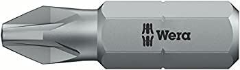 【中古】【輸入品・未使用】Wera - 855/2 Z Pozidrive Pz4 Extra Tough Bit 32Mm by Wera