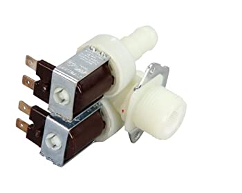 【中古】【輸入品・未使用】Alto Shaam va-3820バルブ、ダブルソレノイド