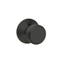 【中古】【輸入品・未使用】(シュレーグ) Schlage バワリー 入口ロックノブ null F170 BWE 716 1(3)