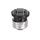 【中古】【輸入品・未使用】EATON Wiring 758B-BOX 660ワット 125ボルト ソケットアダプター キーレススイッチ付き ブラック