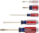 【中古】【輸入品・未使用】Craftsman 9-47137 Slotted Screwdriver Set 5 Piece by Craftsman(3)