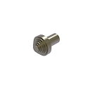 【中古】【輸入品・未使用】Allied Brass SB-9-ABR Decorative Cabinet Knob Antique Brass by Allied Brass(3)