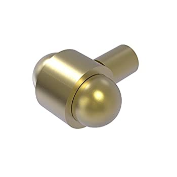 【中古】【輸入品・未使用】Allied Brass P-10-SBR 1-1/2-Inch Knob Satin Brass by Allied Brass