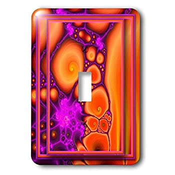 【中古】【輸入品・未使用】3drose LLC lsp _ 23495?_ 1?Dancing with that Hippie ChickレトロヒッピーフラワーパワーPsychedelic FractalオレンジパープルSingle切り替え 【中古】【輸入品・未使用】3drose LLC lsp _ 23495?_ 1?Dancing with that Hippie ChickレトロヒッピーフラワーパワーPsychedelic FractalオレンジパープルSingle切り替え
