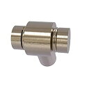 【中古】【輸入品・未使用】Allied Brass K-10 1-1/8インチ キャビネットノブ アンティークピューター