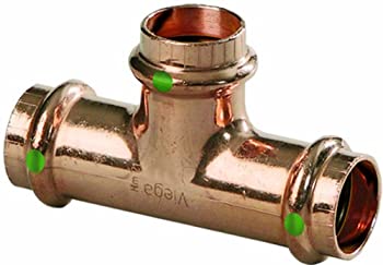 【中古】【輸入品・未使用】Viega ProPressゼロLead銅Tee with 1???1?/ 2インチby 1-inch by 1-inch P X P X P 1 Pack 15458 1 【中古】【輸入品・未使用】Viega ProPressゼロLead銅Tee with 1???1?/ 2インチby 1-inch by 1-inch P X P X P 1 Pack 15458 1