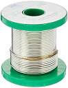 【中古】【輸入品・未使用】Aluminum Solder Wire 96.5 Sn/3.5Ag .062 Flux Core by SRA Solder【メーカー名】SRA【メーカー型番】AFCW-96.5/3.5-.062【ブランド名】【商品説明】Aluminum Solder Wire 96.5 Sn/3.5Ag .062 Flux Core by SRA Solder当店では初期不良に限り、商品到着から7日間は返品を 受付けております。映像作品には日本語吹き替え、日本語字幕が無い場合があり、プレーヤーによっては再生できませんので予めご了承ください。こちらは当店海外ショップで一般の方から買取した未使用・品です。通関検査の為、開封されることがございますので予めご了承くださいませ。買取した為、中古扱いとしております。日本語の説明書は付属しておりませんので予めご了承くださいませ。また、輸入商品の為、コンセントの形状が違う、電圧による商品の不動作などは当店では出来かねます。他モールとの併売品の為、完売の際はご連絡致しますのでご了承ください。ご注文からお届けまで1、ご注文⇒ご注文は24時間受け付けております。2、注文確認⇒ご注文後、当店から注文確認メールを送信します。3、当店海外倉庫から当店日本倉庫を経由しお届けしますので10〜30営業日程度でのお届けとなります。4、入金確認⇒前払い決済をご選択の場合、ご入金確認後、配送手配を致します。5、日本国内倉庫到着後、検品し異常がなければ出荷⇒配送準備が整い次第、出荷致します。配送業者、追跡番号等の詳細をメール送信致します。6、日本国内倉庫到着⇒出荷後、1〜3日後に商品が到着します。　※離島、北海道、九州、沖縄は遅れる場合がございます。予めご了承下さい。お電話でのお問合せは少人数で運営の為受け付けておりませんので、メールにてお問合せお願い致します。営業時間　月〜金　10:00〜17:00初期不良以外でのお客様都合によるご注文後のキャンセル・返品はお受けしておりませんのでご了承下さい。