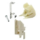 【中古】【輸入品・未使用】チャネルバランス修理キット???5?/ 8インチ(3)