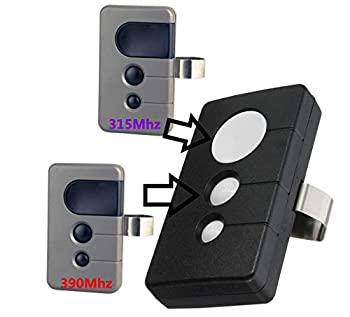 【中古】【輸入品・未使用】Sears Craftsman 139.53753 139.53681B 139.53680 ガレージドアオープナー リモート 315...