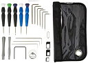 【中古】【輸入品・未使用】(シルバーヒルツールズ) Silverhill Tools ATK MAC2JP 20 Piece Tool Kit for Apple Products(3)