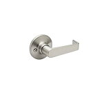 【中古】【輸入品・未使用】(Dummy) - Copper Creek AL1290SS Avery Dummy Door Lever Satin Stainless(3)