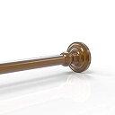 【中古】【輸入品・未使用】Allied Brass QN-99-BBR Shower Curtain Escutcheon Brushed Bronze(3)