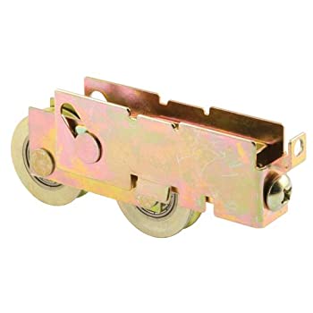 【中古】【輸入品・未使用】prime-line製品D 1845スライドドアTandemローラーアセンブリ、1???1?/ 4インチスチールボールベアリング 【中古】【輸入品・未使用】prime-line製品D 1845スライドドアTandemローラーアセンブリ、1???1?/ 4インチスチールボールベアリング