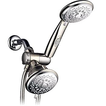 【中古】【輸入品・未使用】HotelSpa 4391?30-setting雨シャワーコンボ2トーン、クローム/つや消しニッケル、4?" 【中古】【輸入品・未使用】HotelSpa 4391?30-setting雨シャワーコンボ2トーン、クローム/つや消しニッケル、4?"