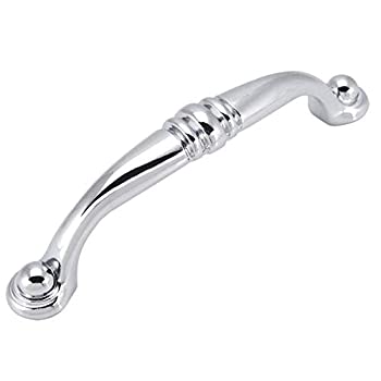 楽天アトリエ絵利奈【中古】【輸入品・未使用】Cosmas 2322?CH光沢クロムキャビネットハードウェアハンドルプル???3???3?/ 4?