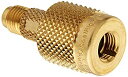 【中古】【輸入品・未使用】Yellow Jacket 19109 クイックシールライトカプラー 1 19109 1