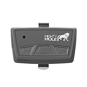 【中古】【輸入品・未使用】Mighty Mule MMT103 3ボタン送信機 グレー【メーカー名】Mighty Mule【メーカー型番】MMT103【ブランド名】Mighty Mule【商品説明】Mighty Mule MMT103 3ボタン送信機 グレー当店では初期不良に限り、商品到着から7日間は返品を 受付けております。映像作品には日本語吹き替え、日本語字幕が無い場合があり、プレーヤーによっては再生できませんので予めご了承ください。こちらは当店海外ショップで一般の方から買取した未使用・品です。通関検査の為、開封されることがございますので予めご了承くださいませ。買取した為、中古扱いとしております。日本語の説明書は付属しておりませんので予めご了承くださいませ。また、輸入商品の為、コンセントの形状が違う、電圧による商品の不動作などは当店では出来かねます。他モールとの併売品の為、完売の際はご連絡致しますのでご了承ください。ご注文からお届けまで1、ご注文⇒ご注文は24時間受け付けております。2、注文確認⇒ご注文後、当店から注文確認メールを送信します。3、当店海外倉庫から当店日本倉庫を経由しお届けしますので10〜30営業日程度でのお届けとなります。4、入金確認⇒前払い決済をご選択の場合、ご入金確認後、配送手配を致します。5、日本国内倉庫到着後、検品し異常がなければ出荷⇒配送準備が整い次第、出荷致します。配送業者、追跡番号等の詳細をメール送信致します。6、日本国内倉庫到着⇒出荷後、1〜3日後に商品が到着します。　※離島、北海道、九州、沖縄は遅れる場合がございます。予めご了承下さい。お電話でのお問合せは少人数で運営の為受け付けておりませんので、メールにてお問合せお願い致します。営業時間　月〜金　10:00〜17:00初期不良以外でのお客様都合によるご注文後のキャンセル・返品はお受けしておりませんのでご了承下さい。