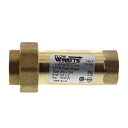 【中古】【輸入品・未使用】ワット真鍮&チューブlf7u2???2?3?/ 4?Backflow Preventer、デュアルチェックバルブ、.75-in。 LF...