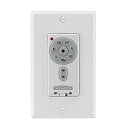【中古】【輸入品・未使用】Fanimation tw32wh DC Reversingファンとライト壁control- Up andダウンライトコントロール
