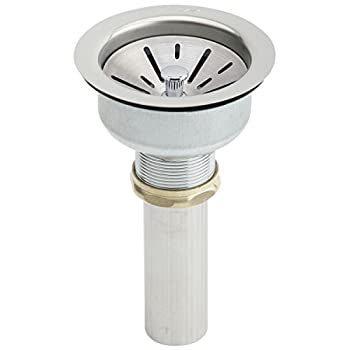 【中古】【輸入品・未使用】エルケイlk-35b 3?1?/ 2?"ステンレススチールバスケットStrainer、 S LK35B 1