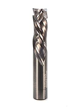 Whiteside Router Bits UD5123 Up/Down Cut Spiral Bit with Solid Carbide 3 Plus 3 Compression by Whiteside Router Bits