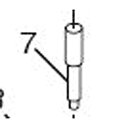 【中古】【輸入品・未使用】835 Punch 5/Pk by Chicago Pneumatic(3)