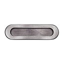 【中古】【輸入品・未使用】r.k. International CF 5633?RKI???Polished Brass Thick Oval Flush Pull CF 5633 DN 1(3)