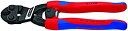 yÁzyAiEgpzKNIPEX 71 12 200 SBA Comfort Grip High Leverage Cobolt Cutters with Spring by Knipex