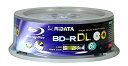 【中古】【輸入品・未使用】RiData 50GB BD-R DL デュアルレイヤー ブルーレイ 書き込み可能 ディスク6枚 25枚【メーカー名】Ritek【メーカー型番】8541706895【ブランド名】RITEK【商品説明】RiData ...